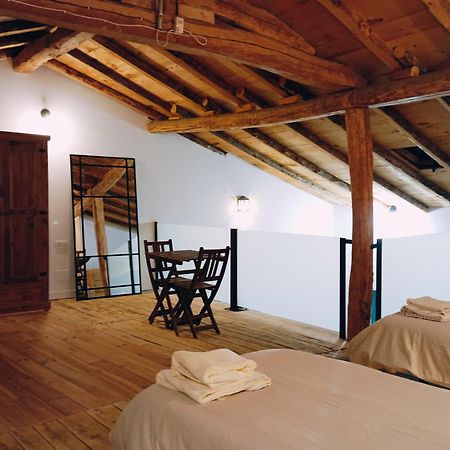 La Cabana Del Risco Ligos Екстер'єр фото