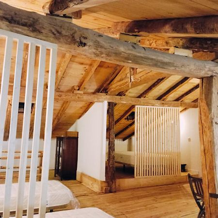La Cabana Del Risco Ligos Екстер'єр фото