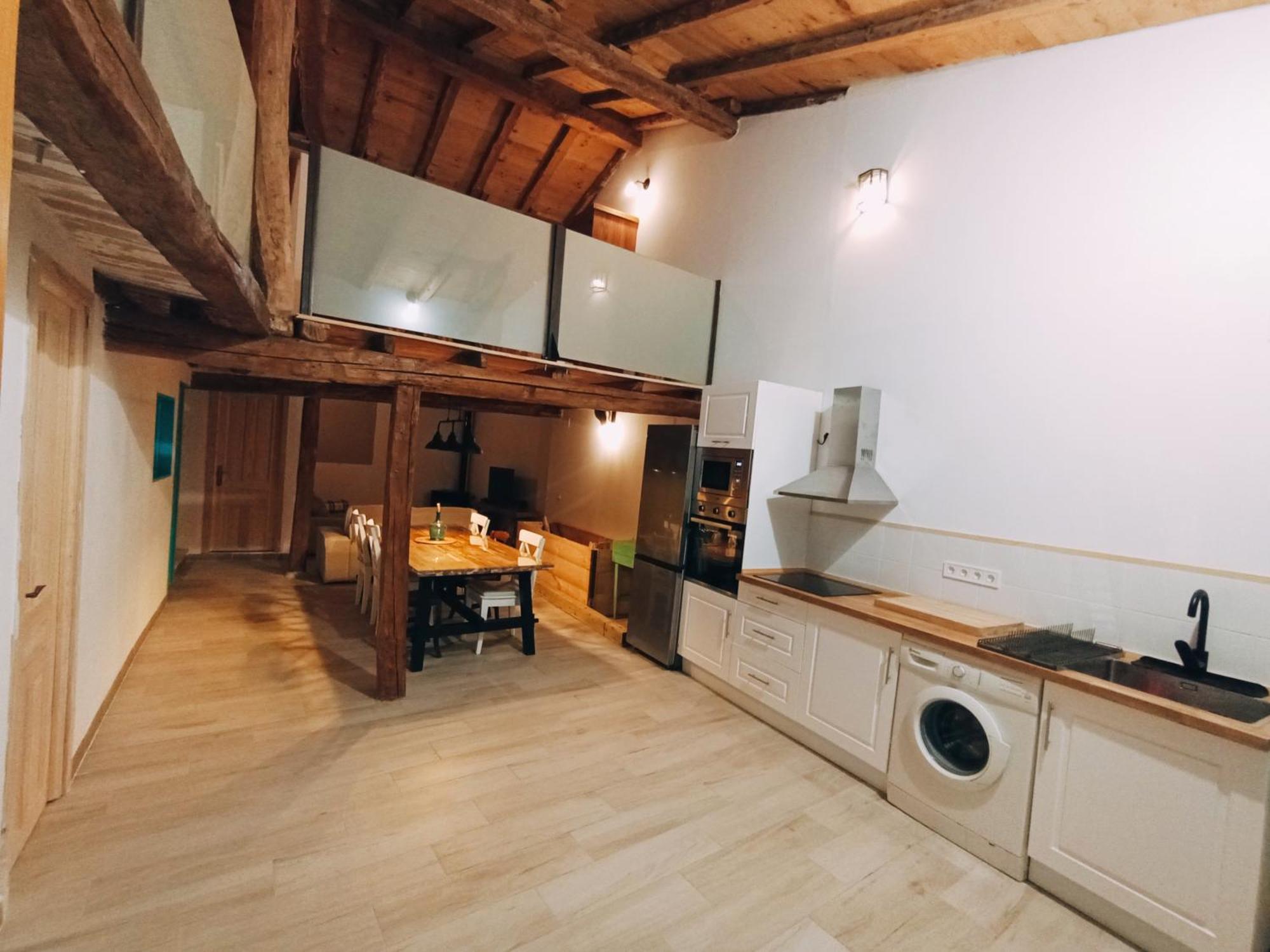 La Cabana Del Risco Ligos Екстер'єр фото