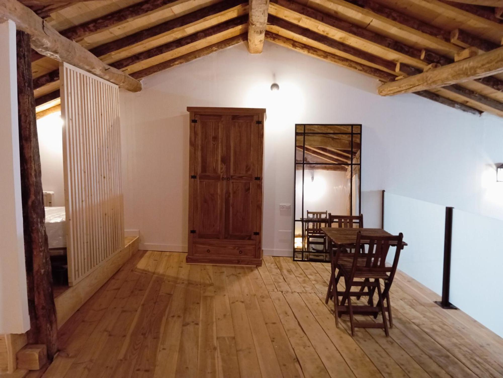 La Cabana Del Risco Ligos Екстер'єр фото