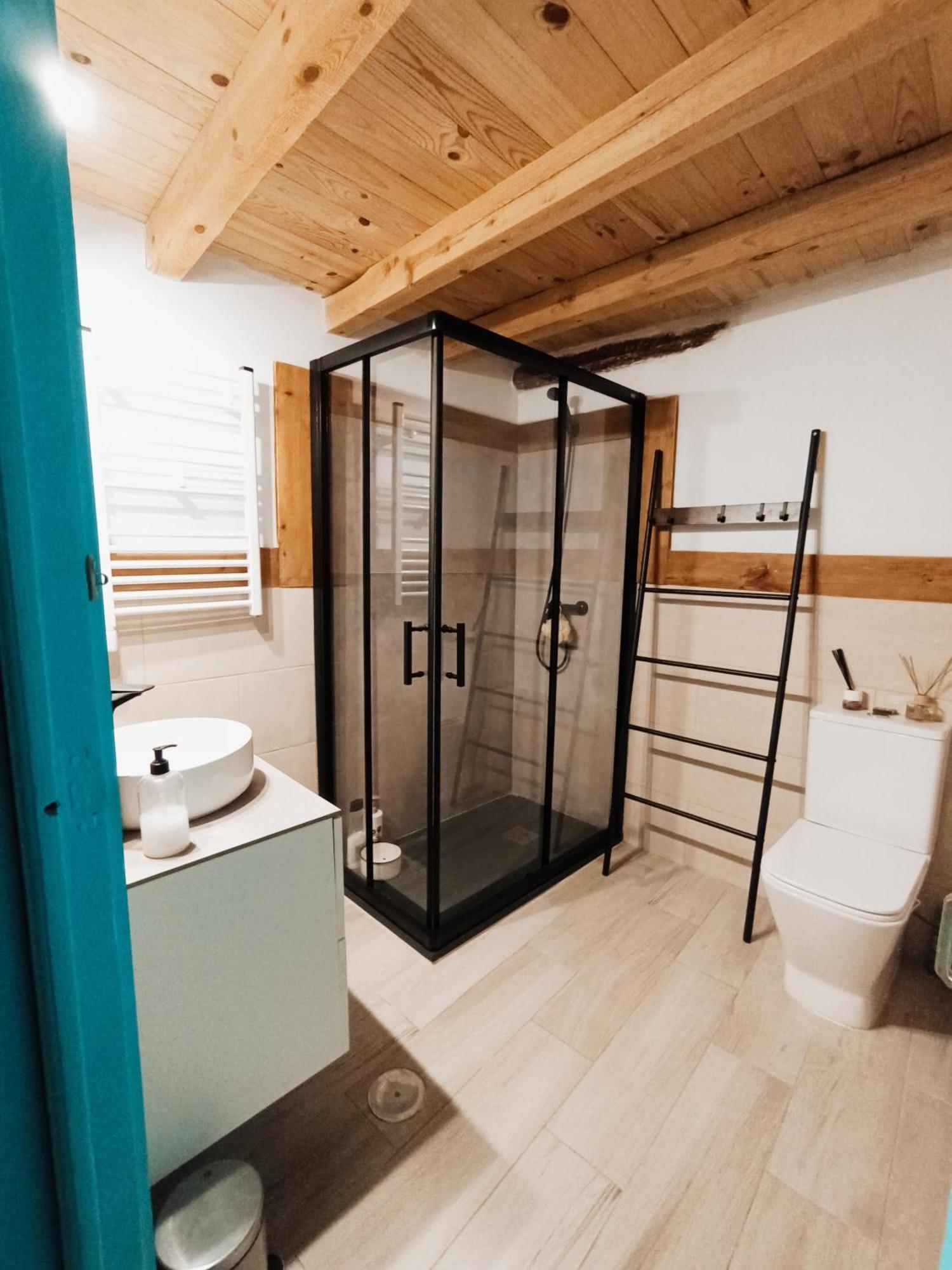 La Cabana Del Risco Ligos Екстер'єр фото