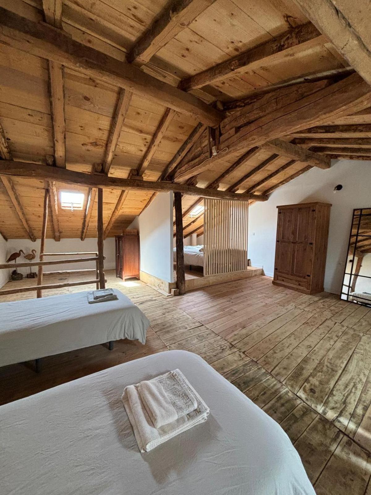 La Cabana Del Risco Ligos Екстер'єр фото