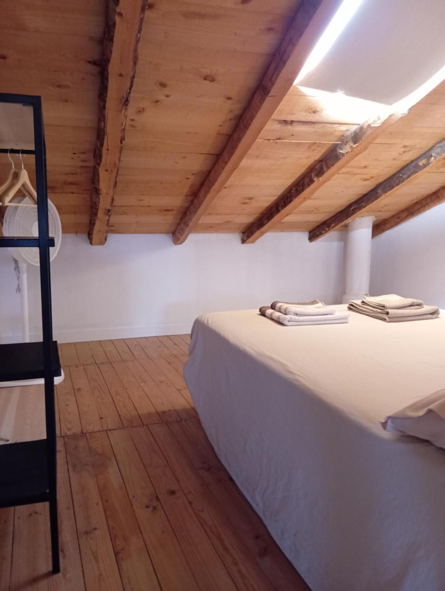 La Cabana Del Risco Ligos Екстер'єр фото